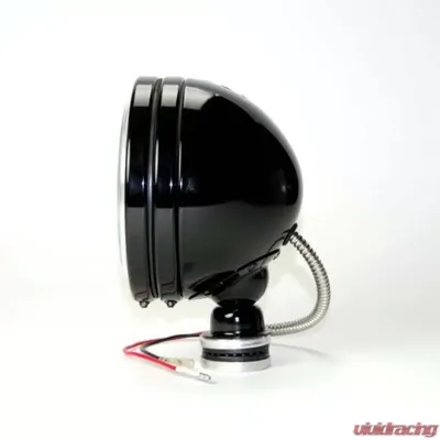 KC Hilites 6" Daylighter Halogen 2-Light System 100W Spot Beam for Off-Road Vehicles - 238