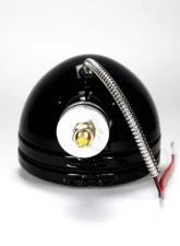 KC Hilites 6" Daylighter Halogen 2-Light System 100W Spot Beam for Off-Road Vehicles                                     - 238 - Image 6