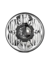 KC Hilites 7" Gravity LED Pro 2-Headlights SAE/ECE 40W for Jeep Wrangler JK 2007-2018                                     - 42341 - Image 2