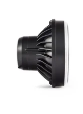 KC Hilites 7" Gravity LED Pro 2-Headlights SAE/ECE 40W for Jeep Wrangler JK 2007-2018                                     - 42341 - Image 5