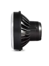 KC Hilites 7" Gravity LED Pro 2-Headlights SAE/ECE 40W for Jeep Wrangler JK 2007-2018                                     - 42341 - Image 6