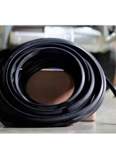 KC HiLites Universal Wire Hider 25M Bulk, Black, for Off-Road Vehicles                                     - 63001 - Image 2