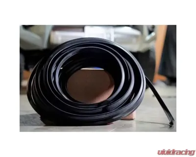 KC HiLites Universal Wire Hider 25M Bulk, Black, for Off-Road Vehicles - 63001