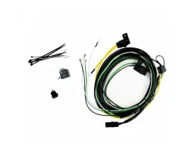 KC Hilites Gravity LED Pro6 LED Light Bar Switch Harness for 2017-2021 Jeep Wrangler