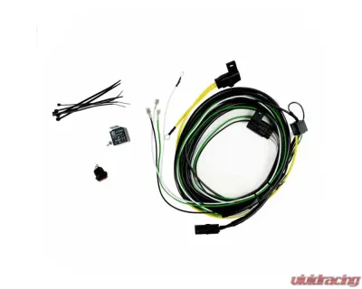 KC Hilites Gravity LED Pro6 LED Light Bar Switch Harness for 2017-2021 Jeep Wrangler - 6322