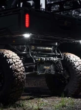 KC HiLites Two-Light Add-On Cyclone V2 Kit, Clear, 2.5 Meters Long                                     - 6331 - Image 2