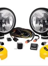 KC Hilites 6" Daylighter Gravity LED 2-Light System SAE/ECE 20W Driving Beam                                     - 653 - Image 3