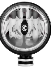 KC Hilites 6" Daylighter Gravity LED 2-Light System SAE/ECE 20W Driving Beam                                     - 653 - Image 2