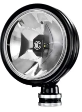 KC Hilites 6" Daylighter Gravity LED 2-Light System SAE/ECE 20W Driving Beam                                     - 653 - Image 3