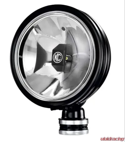 KC Hilites 6" Daylighter Gravity LED 2-Light System SAE/ECE 20W Driving Beam - 653