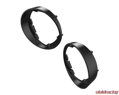 KC HiLites Bracket Set Fog Pocket Kit for FLEX ERA 3 - Toyota 4Runner | Tacoma | Tundra 2009+ - 7471