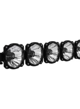 KC HiLites 32" Pro6 Gravity LED 5-Light Light Bar System 100W Combo Beam                                     - 91306 - Image 2