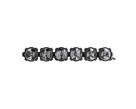 KC Hilites 39" Pro6 Gravity LED Light Bar System 120W Combo Beam for Off-Road Use