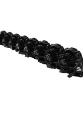 KC HiLites 50" Pro6 Gravity LED 8-Light Light Bar System 160W Combo Beam                                     - 91308 - Image 4