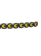 KC HiLites 50" Pro6 Gravity LED 8-Light Curved Light Bar System 160W Combo Beam                                     - 91398 - Image 3