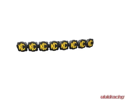 KC HiLites 50" Pro6 Gravity LED 8-Light Curved Light Bar System 160W Combo Beam - 91398