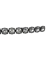 KC HiLites 50" Pro6 Gravity LED 8-Light Curved Light Bar System 160W Combo Beam                                     - 91398 - Image 2