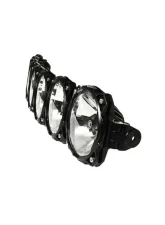 KC HiLites 50" Pro6 Gravity LED 8-Light Curved Light Bar System 160W Combo Beam                                     - 91398 - Image 3