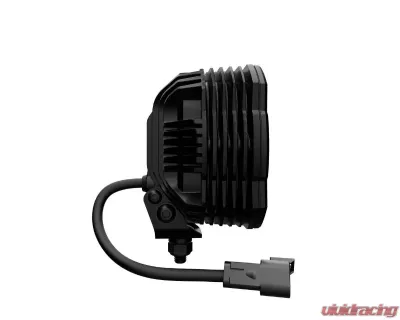 KC HiLites Flex Era 4 Single Light Master Kit for 2018-2023 Jeep Wrangler, 1289 - 1289