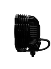 KC HiLites Flex Era 4 Single Light Master Kit for 2018-2023 Jeep Wrangler, 1289                                     - 1289 - Image 6