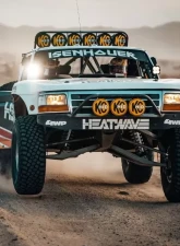 KC HiLites Flex Era 4 Single Light Master Kit for 2018-2023 Jeep Wrangler, 1289                                     - 1289 - Image 8