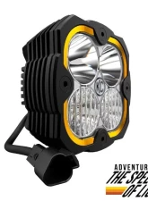 KC HiLites Flex Era 4 Single Light Master Kit for 2018-2023 Jeep Wrangler, 1289                                     - 1289 - Image 9