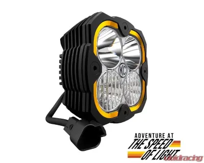 KC HiLites Flex Era 4 Single Light Master Kit for 2018-2023 Jeep Wrangler, 1289 - 1289