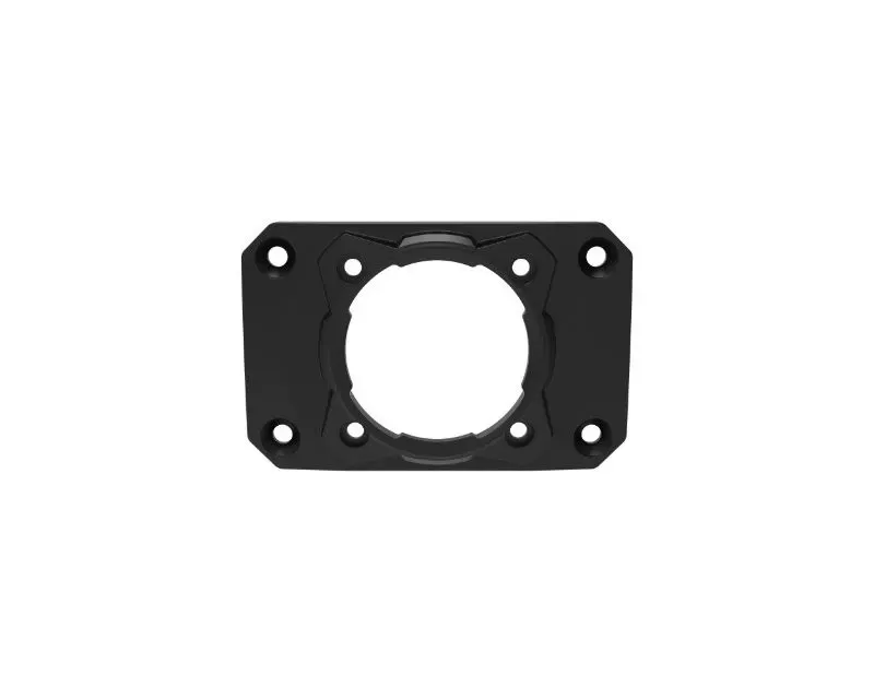 KC HiLites Flex Era 1 Flush Mount Faceplate - 2001