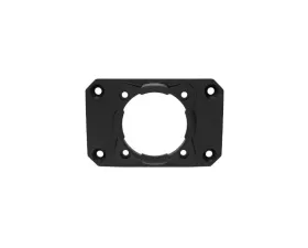 KC HiLites Flex Era 1 Flush Mount Faceplate