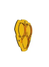 KC Hilites Flex Era 3 Performance Spot Beam Lens Yellow for Off-Road Vehicles                                     - 4267 - Image 2