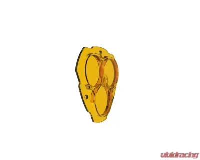 KC Hilites Flex Era 3 Performance Spot Beam Lens Yellow for Off-Road Vehicles - 4267