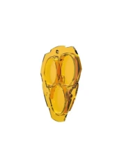 KC Hilites Flex Era 3 Performance Spot Beam Lens Yellow for Off-Road Vehicles                                     - 4267 - Image 4