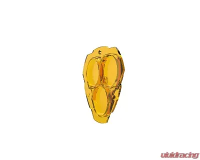 KC Hilites Flex Era 3 Performance Spot Beam Lens Yellow for Off-Road Vehicles - 4267