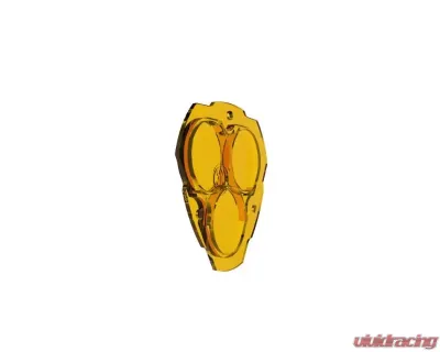 KC Hilites Flex Era 3 Performance Spot Beam Lens Yellow for Off-Road Vehicles - 4267