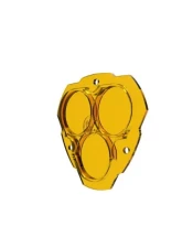 KC Hilites Flex Era 3 Performance Spot Beam Lens Yellow for Off-Road Vehicles                                     - 4267 - Image 8