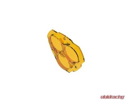 KC Hilites Flex Era 3 Performance Spot Beam Lens Yellow for Off-Road Vehicles - 4267