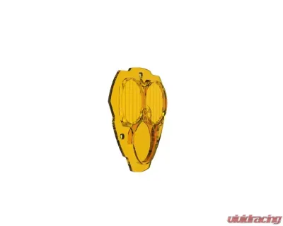 KC Hilites Flex Era 3 LED Light Combo Beam Lens Yellow for Off-Road Vehicles - 4268