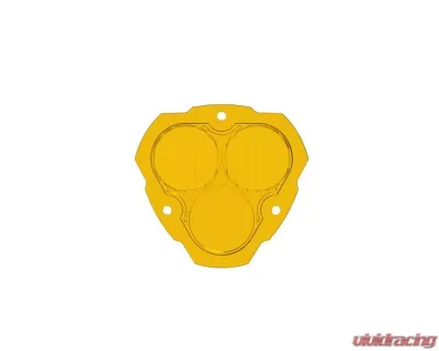 KC Hilites Flex Era 3 LED Light Combo Beam Lens Yellow for Off-Road Vehicles - 4268