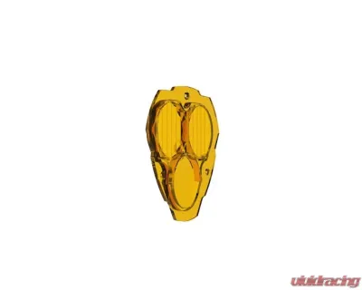 KC Hilites Flex Era 3 LED Light Combo Beam Lens Yellow for Off-Road Vehicles - 4268