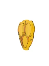 KC Hilites Flex Era 3 LED Light Combo Beam Lens Yellow for Off-Road Vehicles                                     - 4268 - Image 8