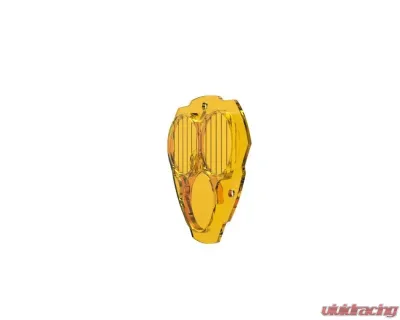 KC Hilites Flex Era 3 LED Light Combo Beam Lens Yellow for Off-Road Vehicles - 4268