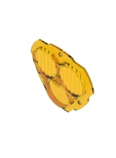 KC Hilites Flex Era 3 LED Light Combo Beam Lens Yellow for Off-Road Vehicles                                     - 4268 - Image 9