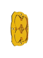 KC HiLites Flex Era 4 Performance Yellow Spot Beam Lens for Off-Road Vehicles                                     - 4269 - Image 2