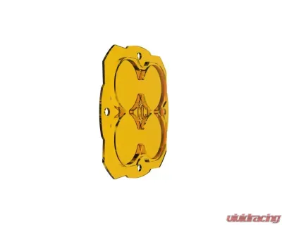 KC HiLites Flex Era 4 Performance Yellow Spot Beam Lens for Off-Road Vehicles - 4269