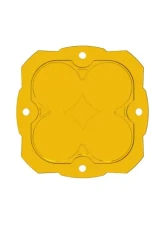 KC HiLites Flex Era 4 Performance Yellow Spot Beam Lens for Off-Road Vehicles                                     - 4269 - Image 5