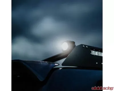 KC HiLites Flex Era 1 Standard Backup Light Kit for 520 - Durable LED Lights - 520