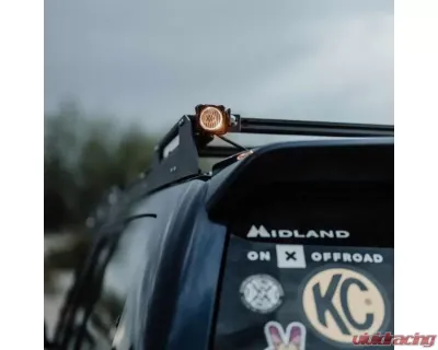 KC HiLites Flex Era 1 Standard Backup Light Kit for 520 - Durable LED Lights - 520