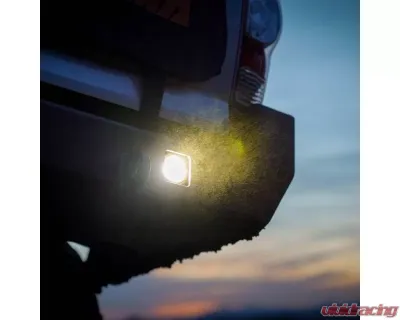 KC HiLites Flex Era 1 Standard Backup Light Kit for 520 - Durable LED Lights - 520