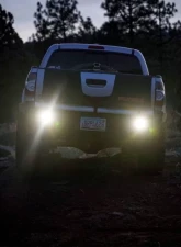 KC HiLites Flex Era 1 Standard Backup Light Kit for 520 - Durable LED Lights                                     - 520 - Image 17