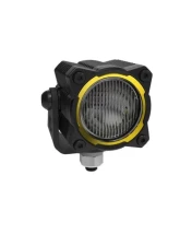 KC HiLites Flex Era 1 Standard Backup Light Kit for 520 - Durable LED Lights                                     - 520 - Image 3